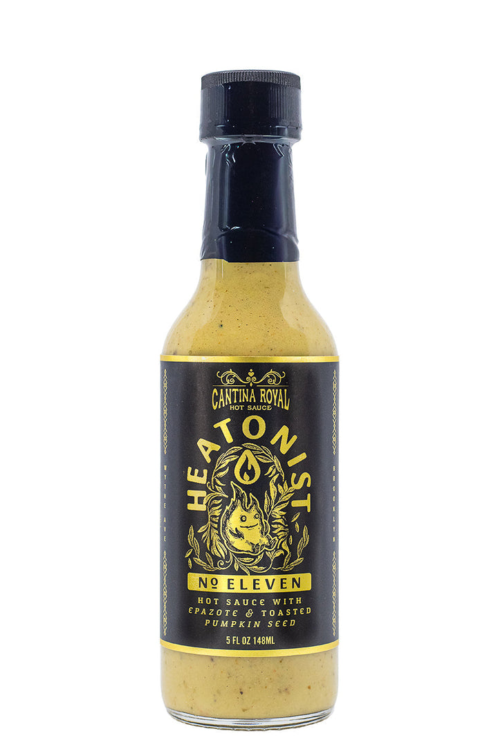 HEATONIST No. Eleven | Cantina Royal