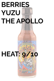 Peppers Up! | High River Sauces