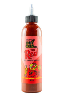 Hot Ones Jr. The Red | Hot Ones Hot Sauce